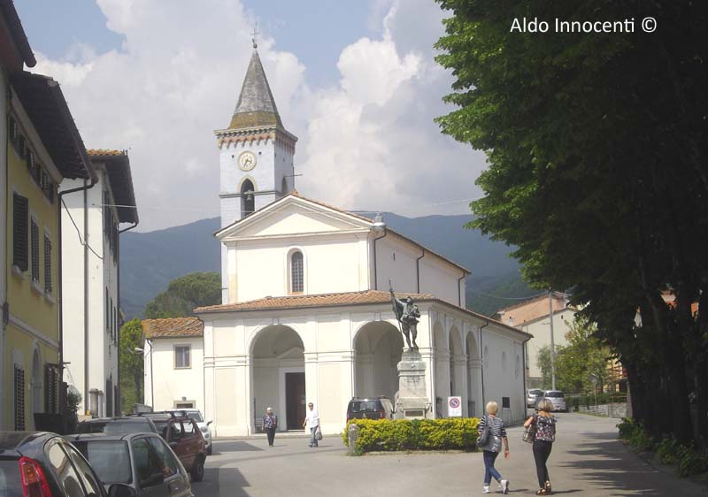 SANTUARIO DELLA MADONNA DI VALDIBRANA 5